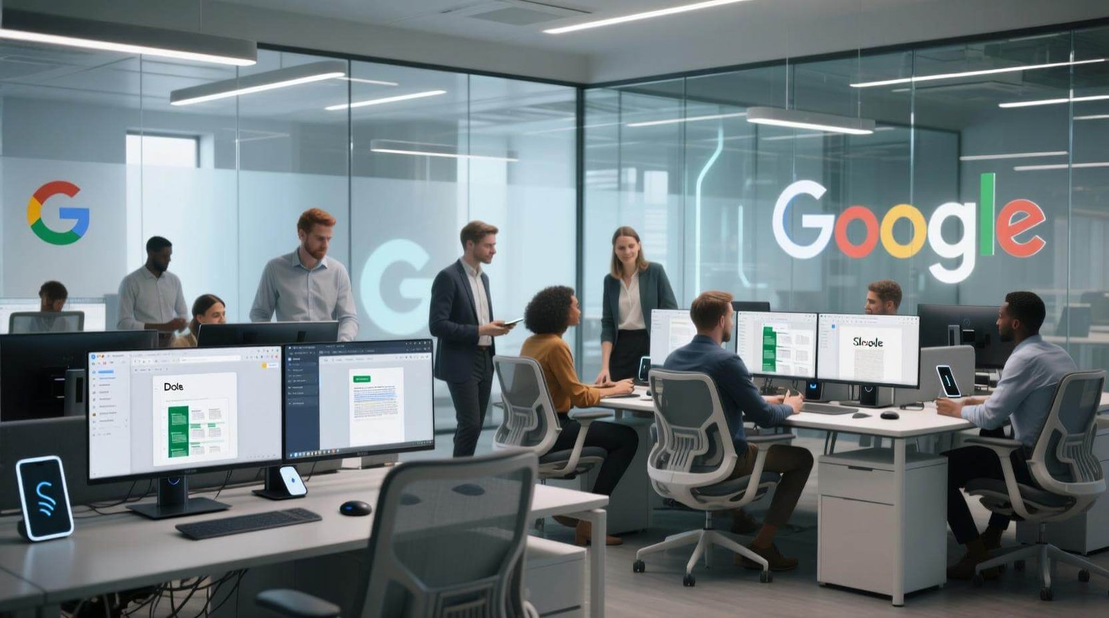 Google para empresas