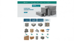 Site ecommerce
