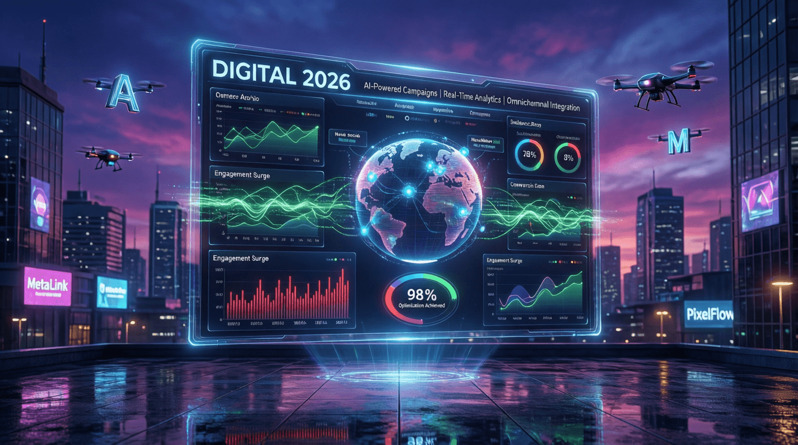Marketing Digital 2026