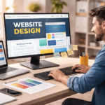 Criação, Otimização e Marketing Digital