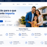 Otimização e SEO e Criação de Sites para Seguradoras