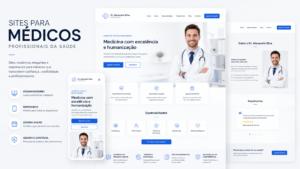 Sites de médicos