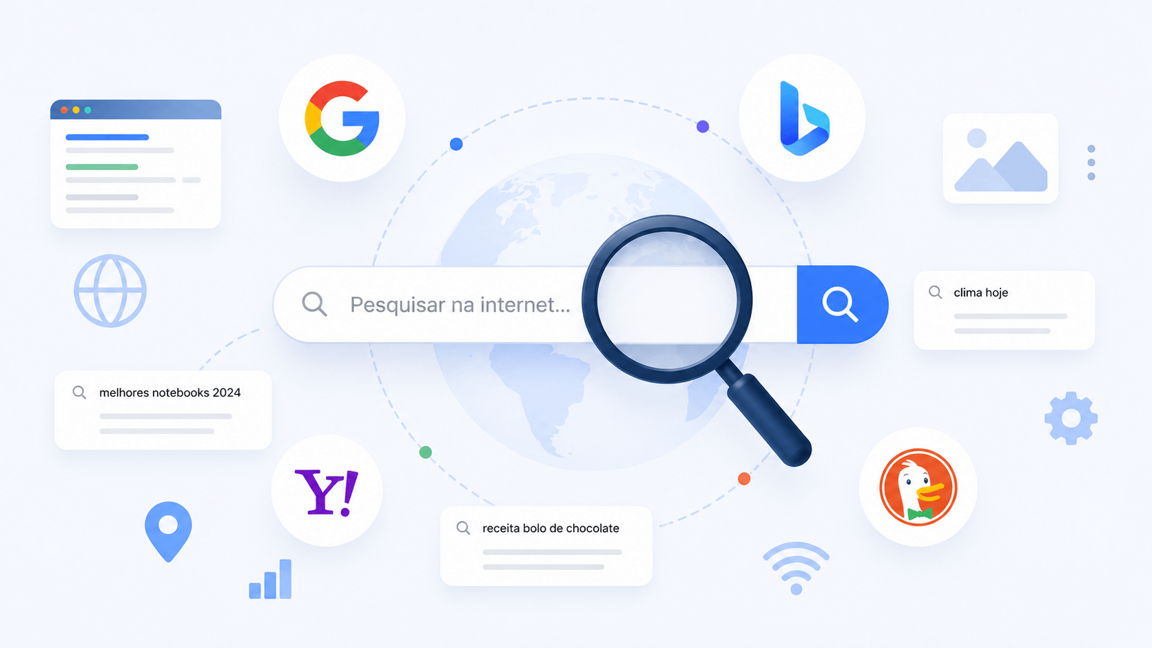 Mecanismos de busca