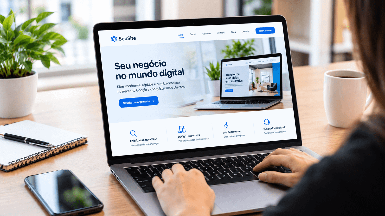 Website