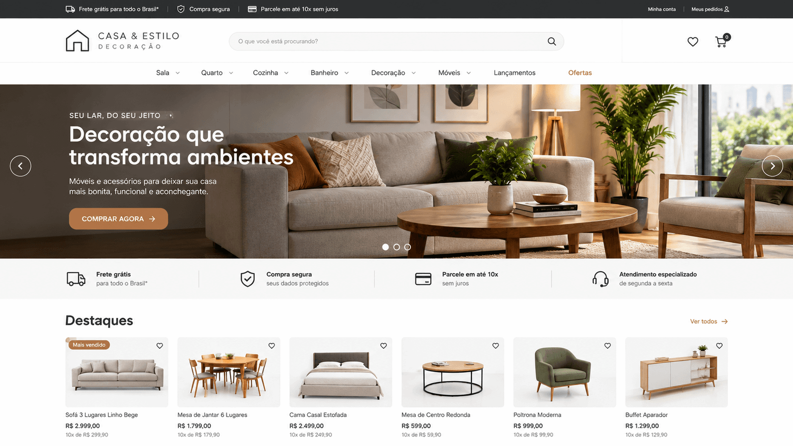 e-commerce