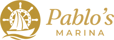 Logotipo Pablo's Marina